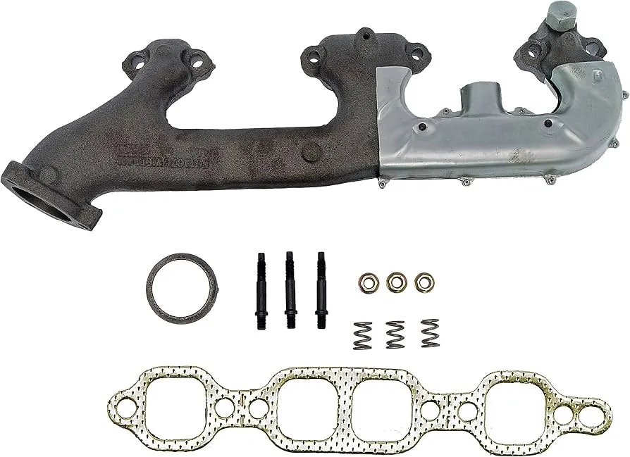 Cast Iron Exhaust Manifold Kit (Passenger Side) - view 5