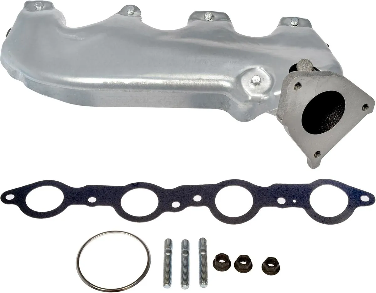 Cast Iron Exhaust Manifold Kit (Passenger Side) - view 6