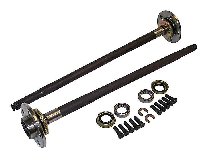 Chromoly Heavy-Duty 35-Spline Rear Axle Shaft Kit - view 4