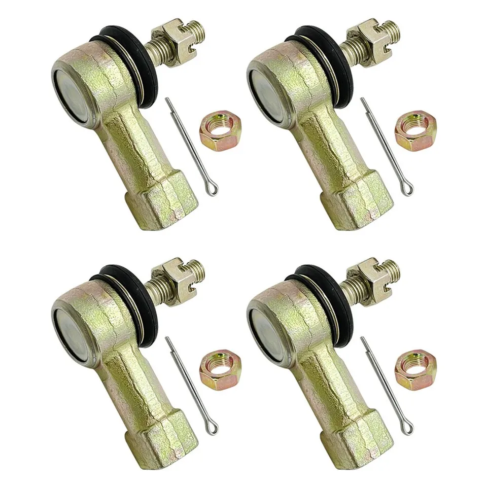 Chromoly Heavy-Duty Steering Tie Rod & Linkage Kit - view 3