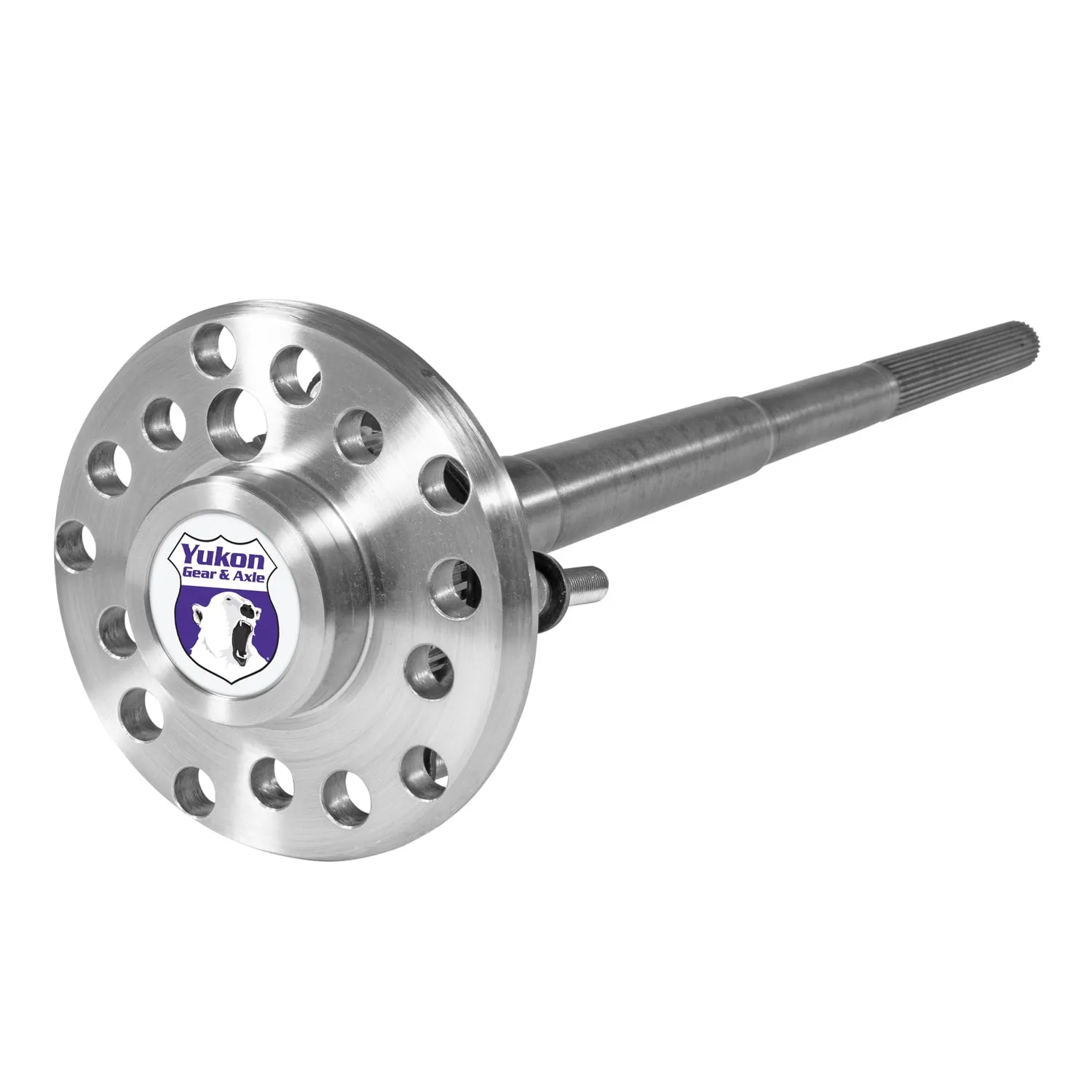 Chromoly Rear Axle Shaft Kit Upgrade (31-Spline) - view 2