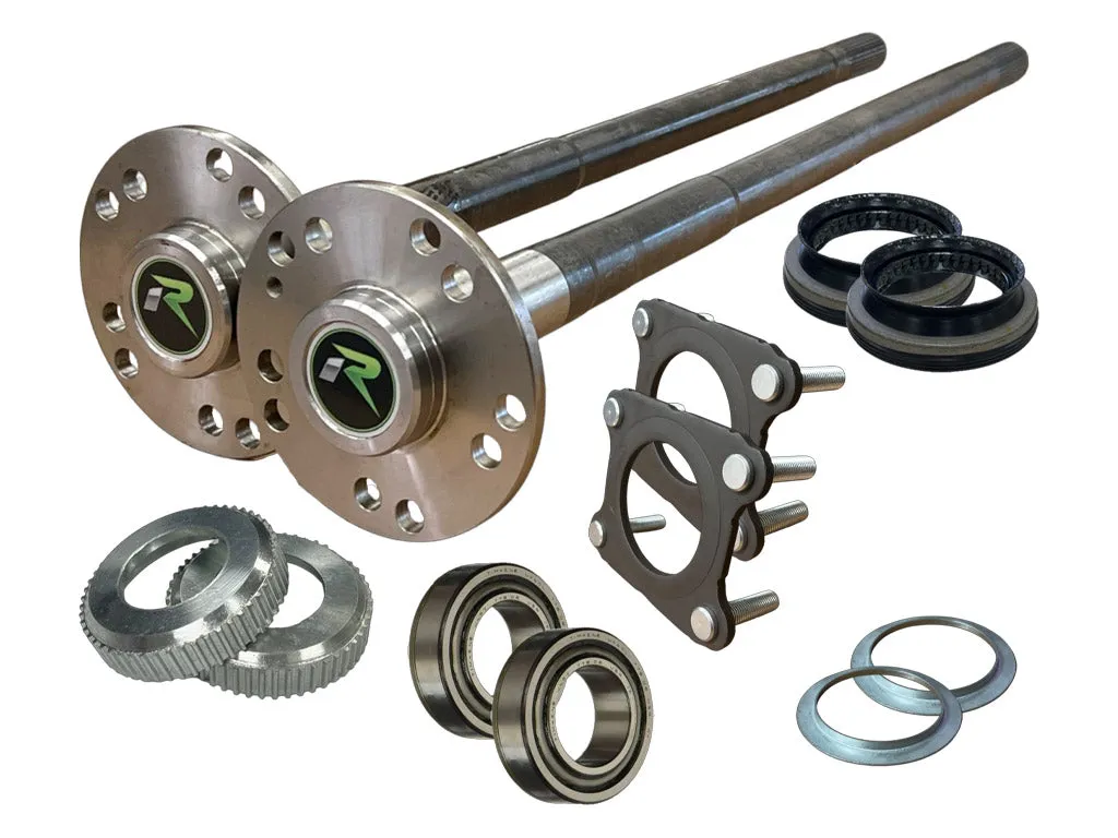 Chromoly Rear Axle Shaft Kit Upgrade (31-Spline) - view 3