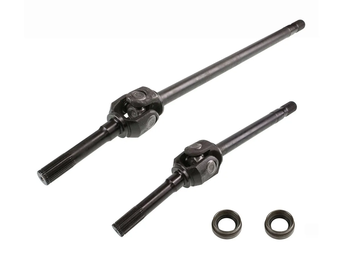 Chromoly Rear Axle Shaft Kit Upgrade (31-Spline) - view 4