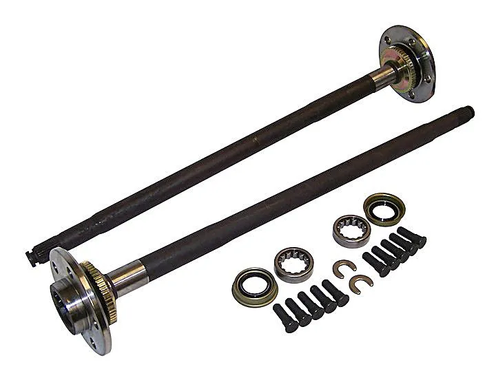 Chromoly Rear Axle Shaft Kit Upgrade (31-Spline) - view 5