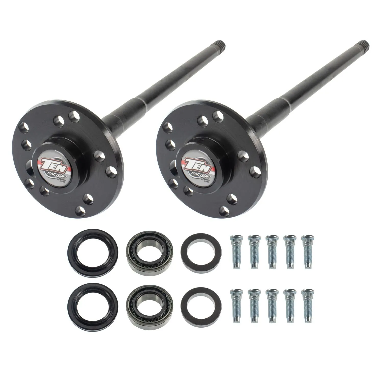 Chromoly Rear Axle Shaft Kit Upgrade (31-Spline) - view 4