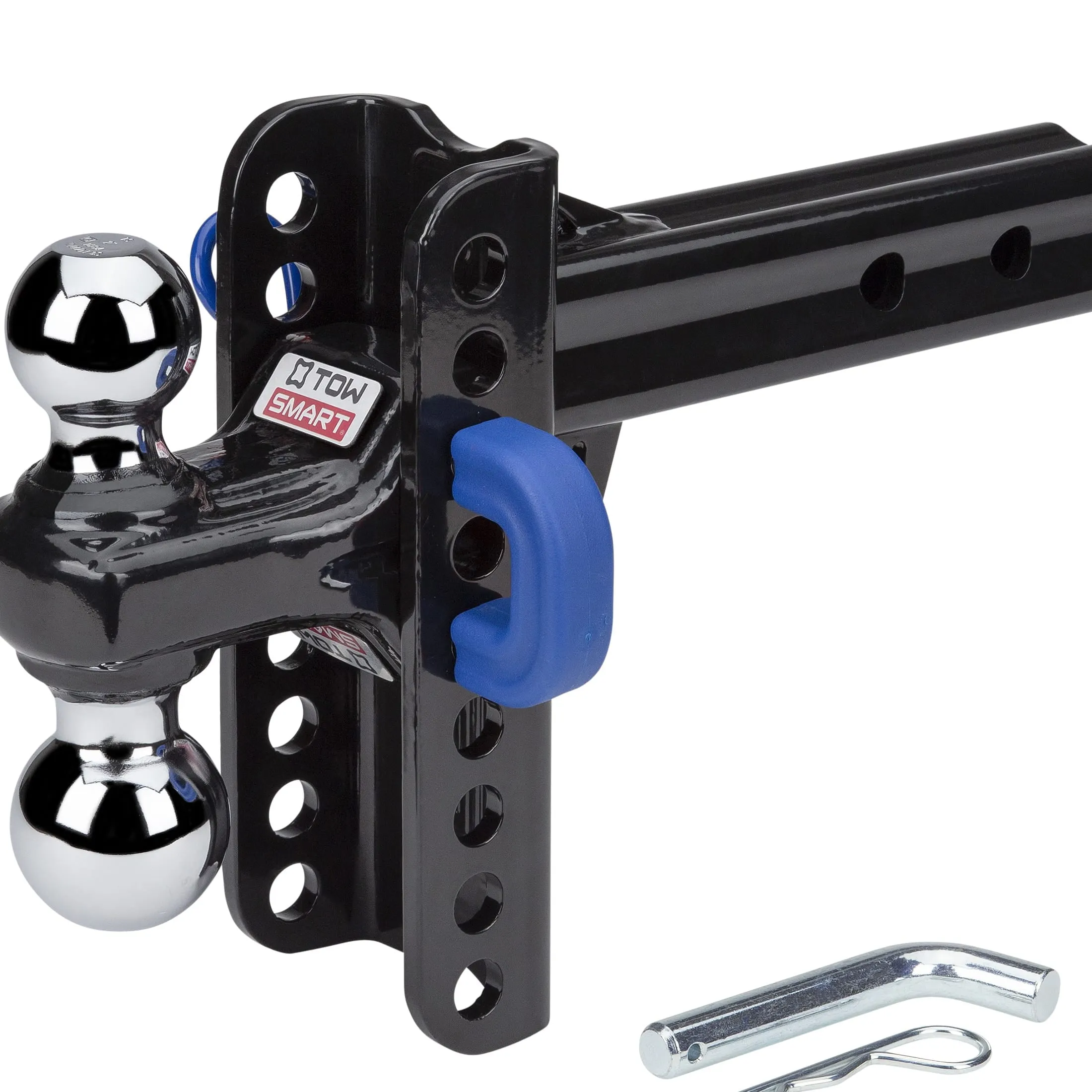 Class 2 Frame-Mounted Trailer Hitch Receiver - view 4