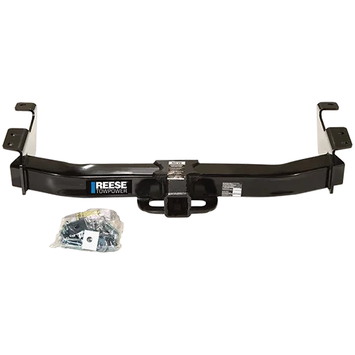 Class 5 Commercial-Duty Hitch Receiver - view 4