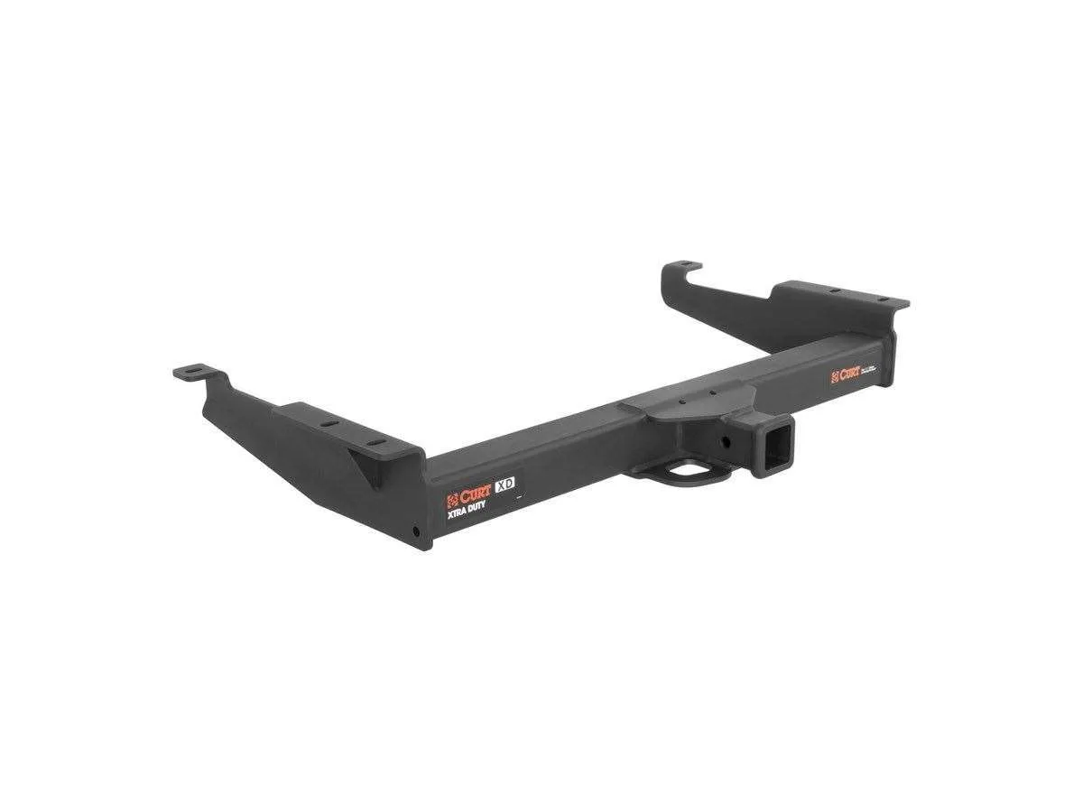 Class 5 Commercial-Duty Hitch Receiver - view 5