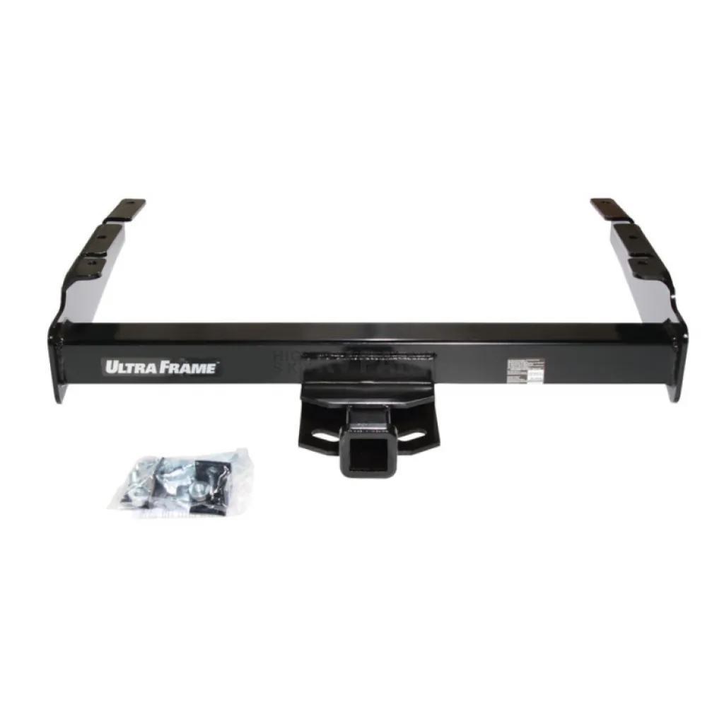 Class 5 Commercial-Duty Hitch Receiver - view 6
