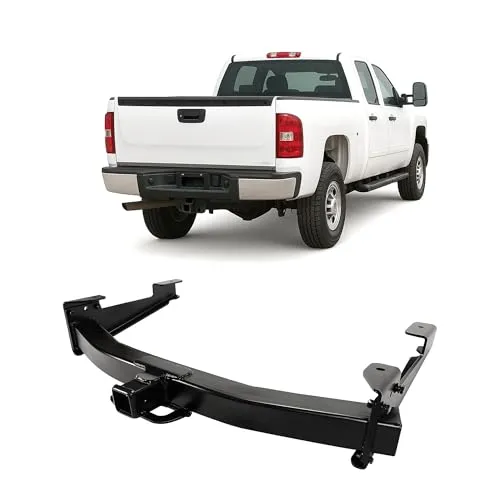 Commercial Class 5 Weight-Distribution Hitch - Towing & Utility for Heavy RV Haulers