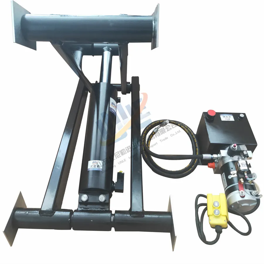 Commercial Hydraulic Dump Bed Conversion Kit Shocks - view 6