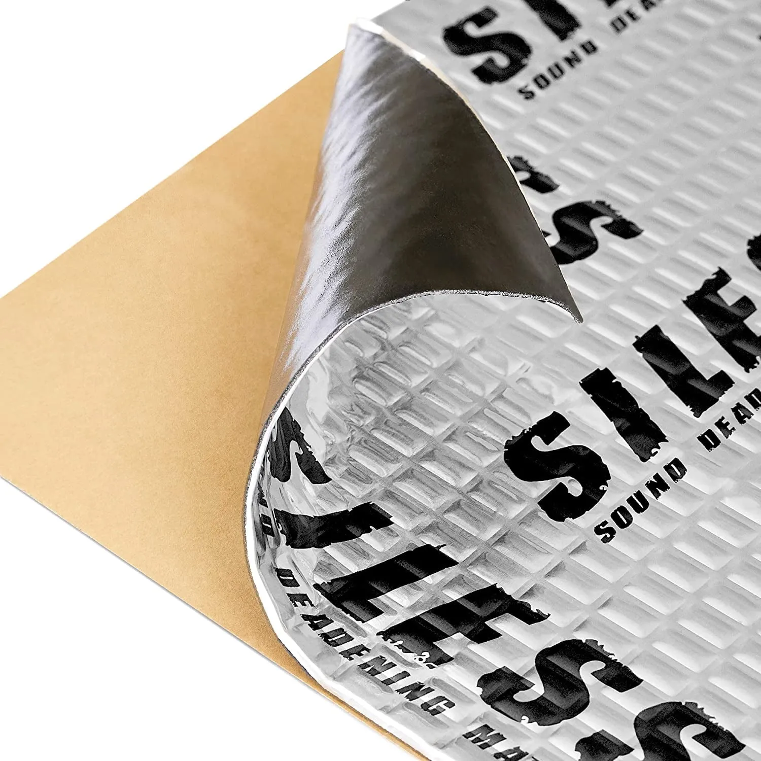 Commercial Sound-Dampening Interior Mat Master Box - Interior for Audio/Van Builds