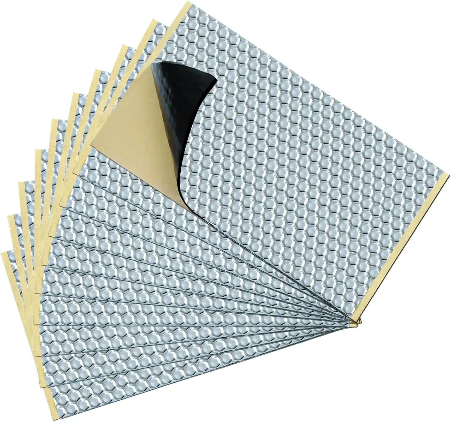 Commercial Sound-Dampening Interior Mat Master Box - view 5