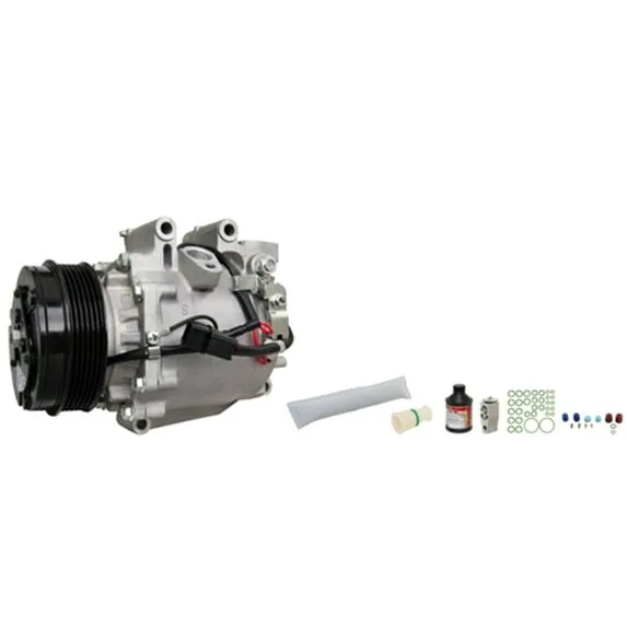 Complete Air Conditioning Kit (Compressor & Lines) - view 3
