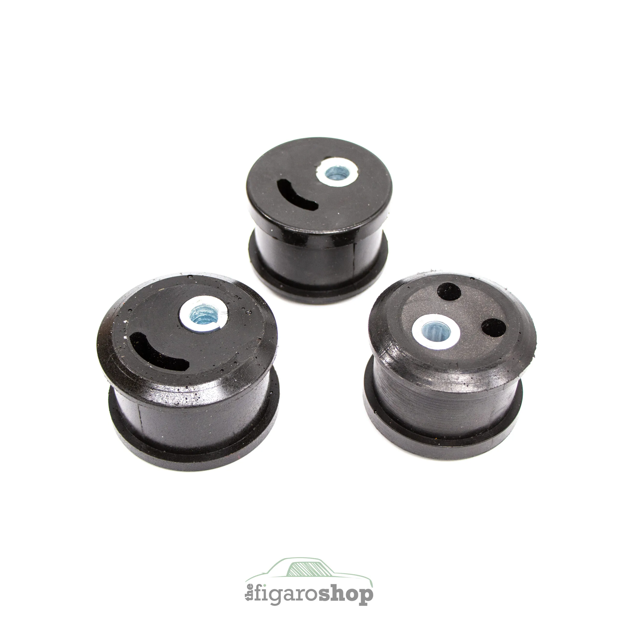 Complete Engine Frame Polyurethane Motor Mount Set - Suspension & Steering for High-Torque Drag Cars