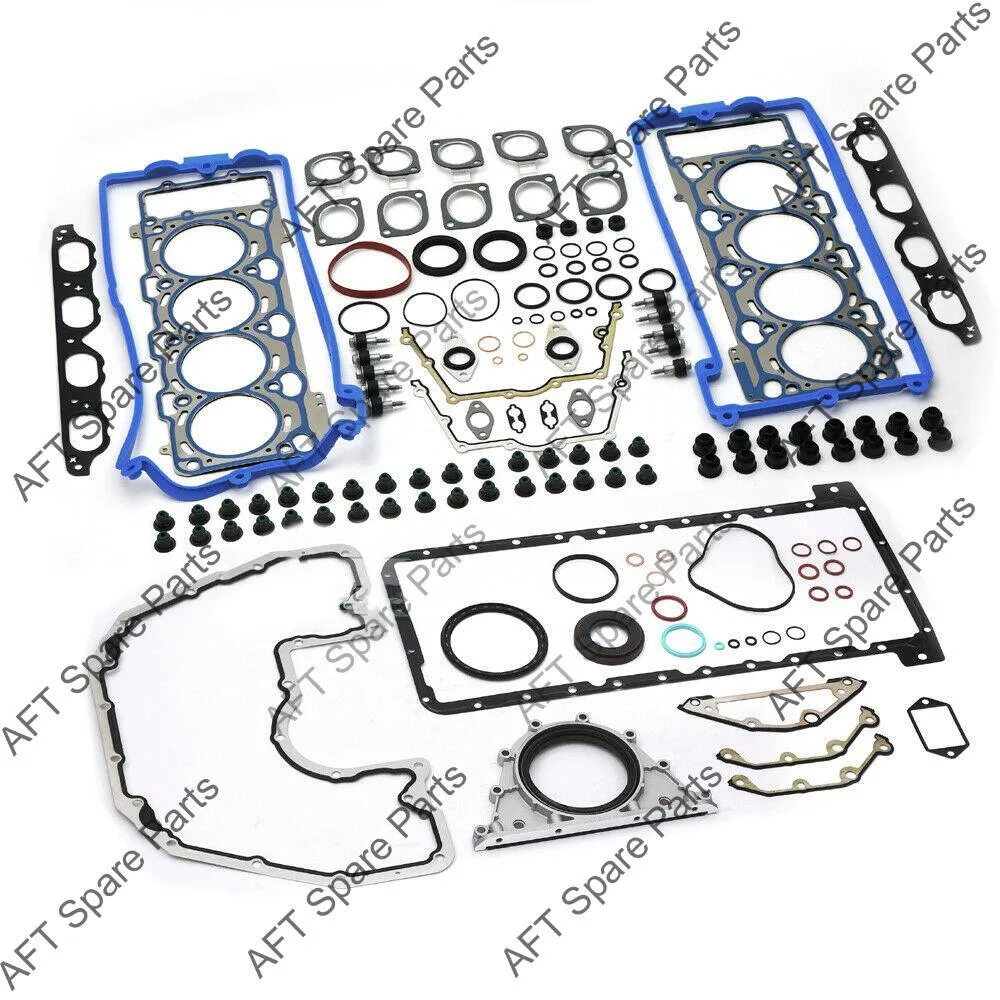 Complete Engine Rebuild Gasket & Bearing Master Kit - view 2