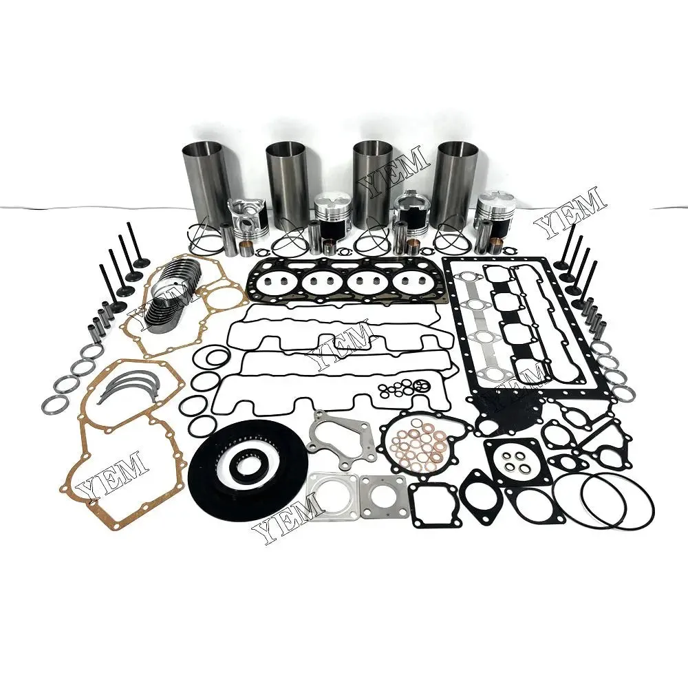 Complete Engine Rebuild Gasket & Bearing Master Kit - view 5