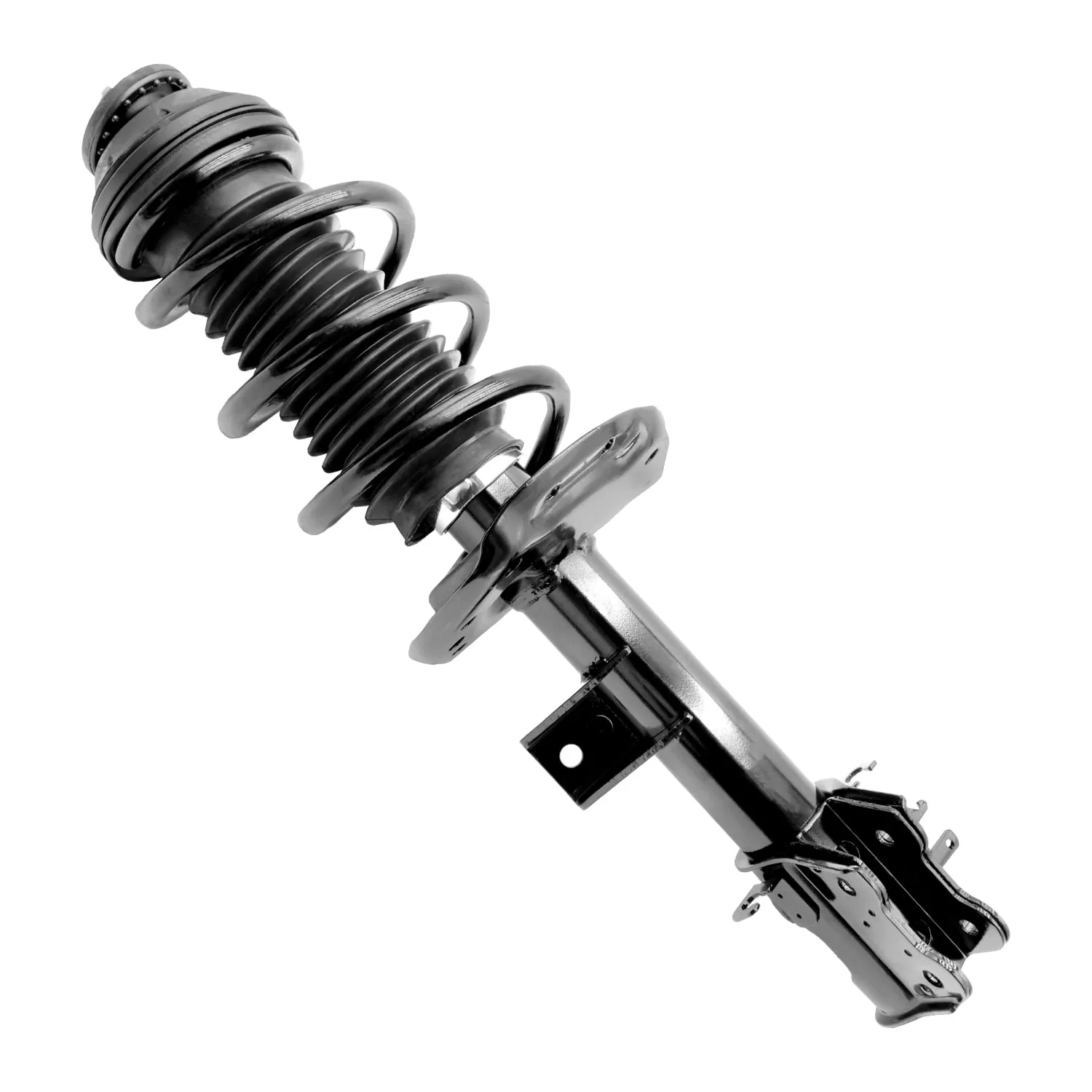 Complete Front Quick Strut Assembly (Left) - view 3
