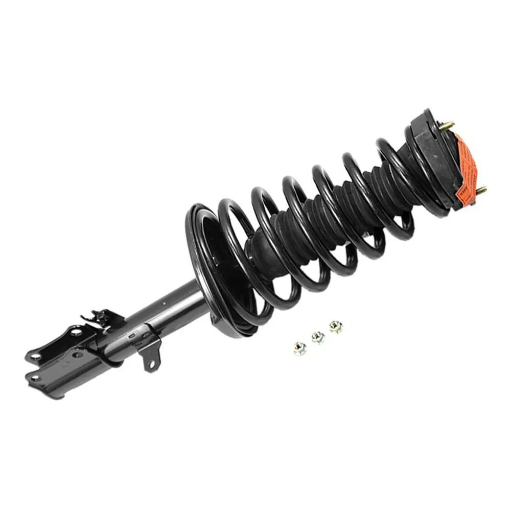 Complete Front Quick Strut Assembly (Left) - view 4