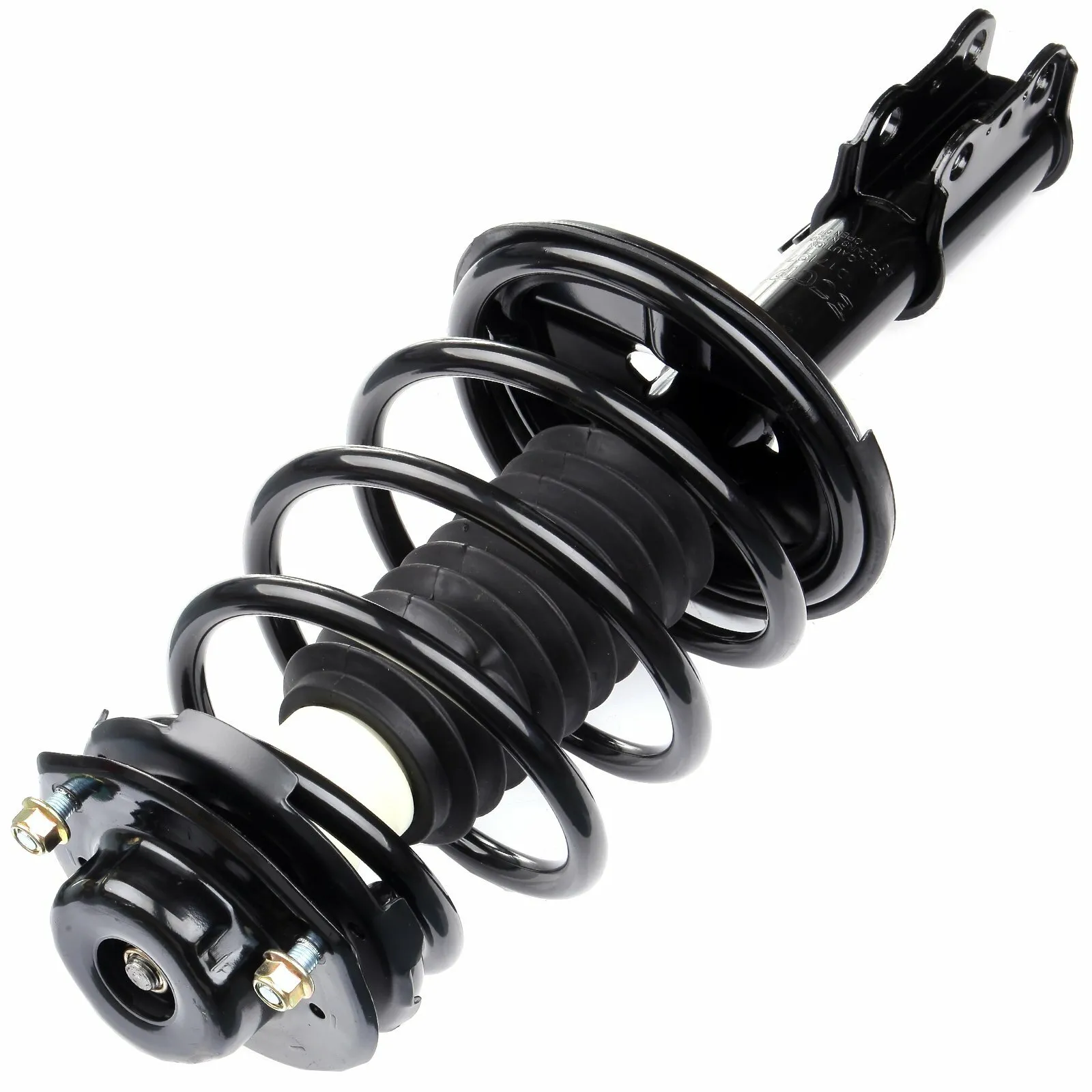Complete Front Quick Strut Assembly (Right) - Suspension & Steering for JDM Sedans