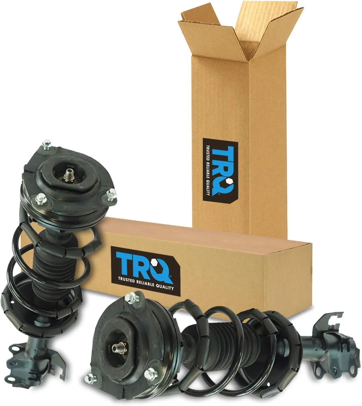 Complete Front Quick Strut Assembly (Right) - view 4