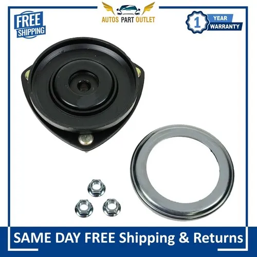 Complete Front Strut Mount & Bearing Plate Kit - view 2