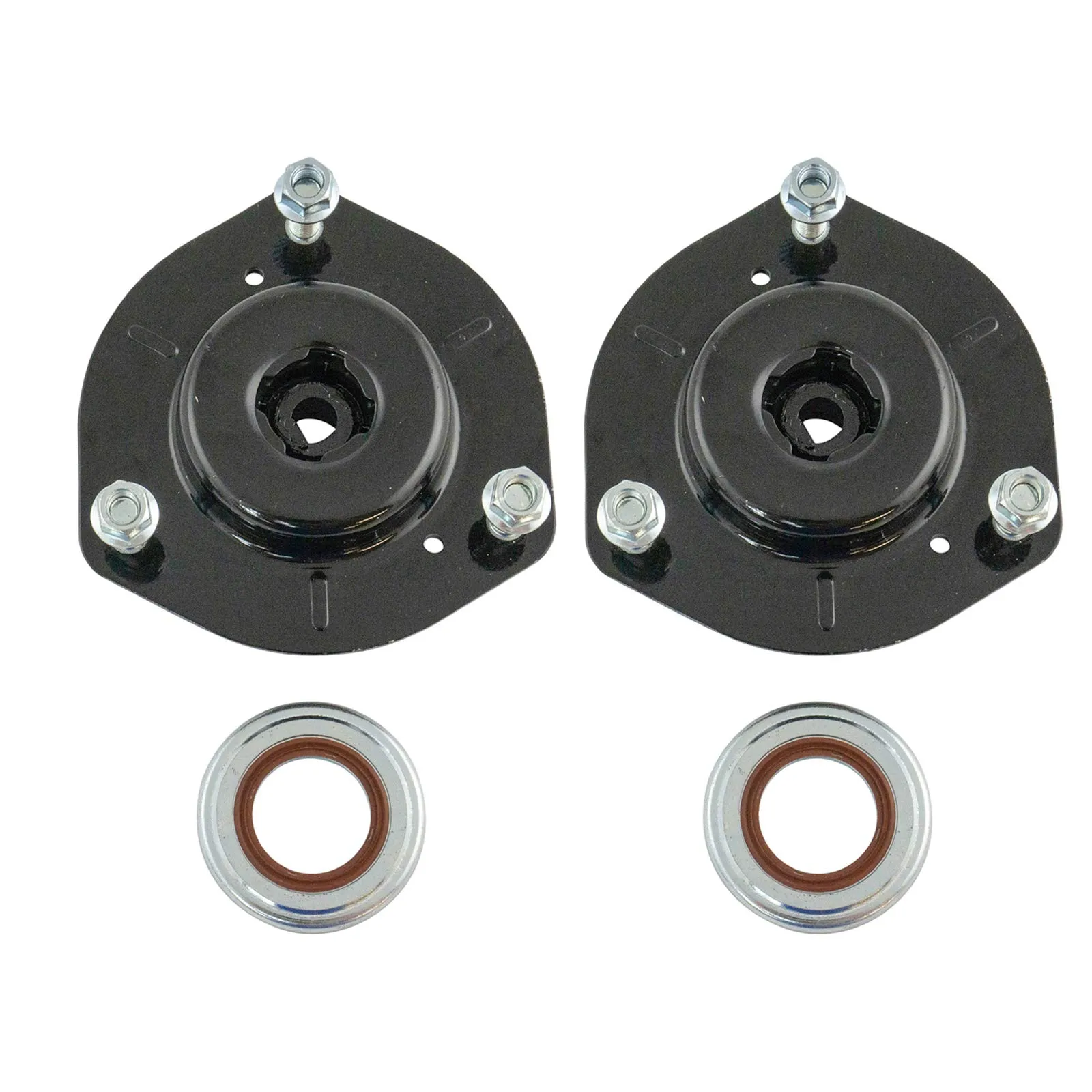 Complete Front Strut Mount & Bearing Plate Kit - view 3