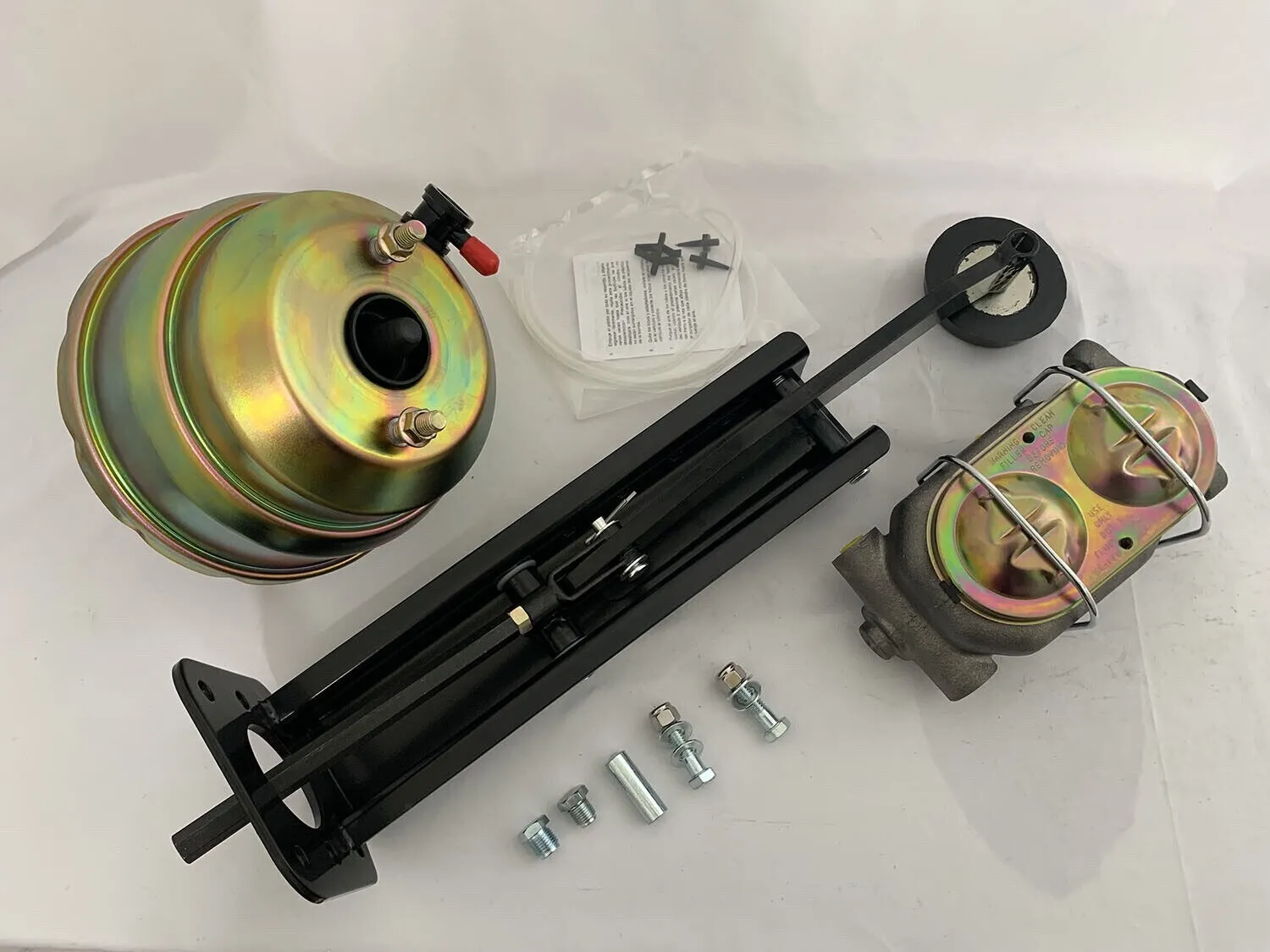 Complete Hydroboost Brake Booster Conversion Kit - view 3