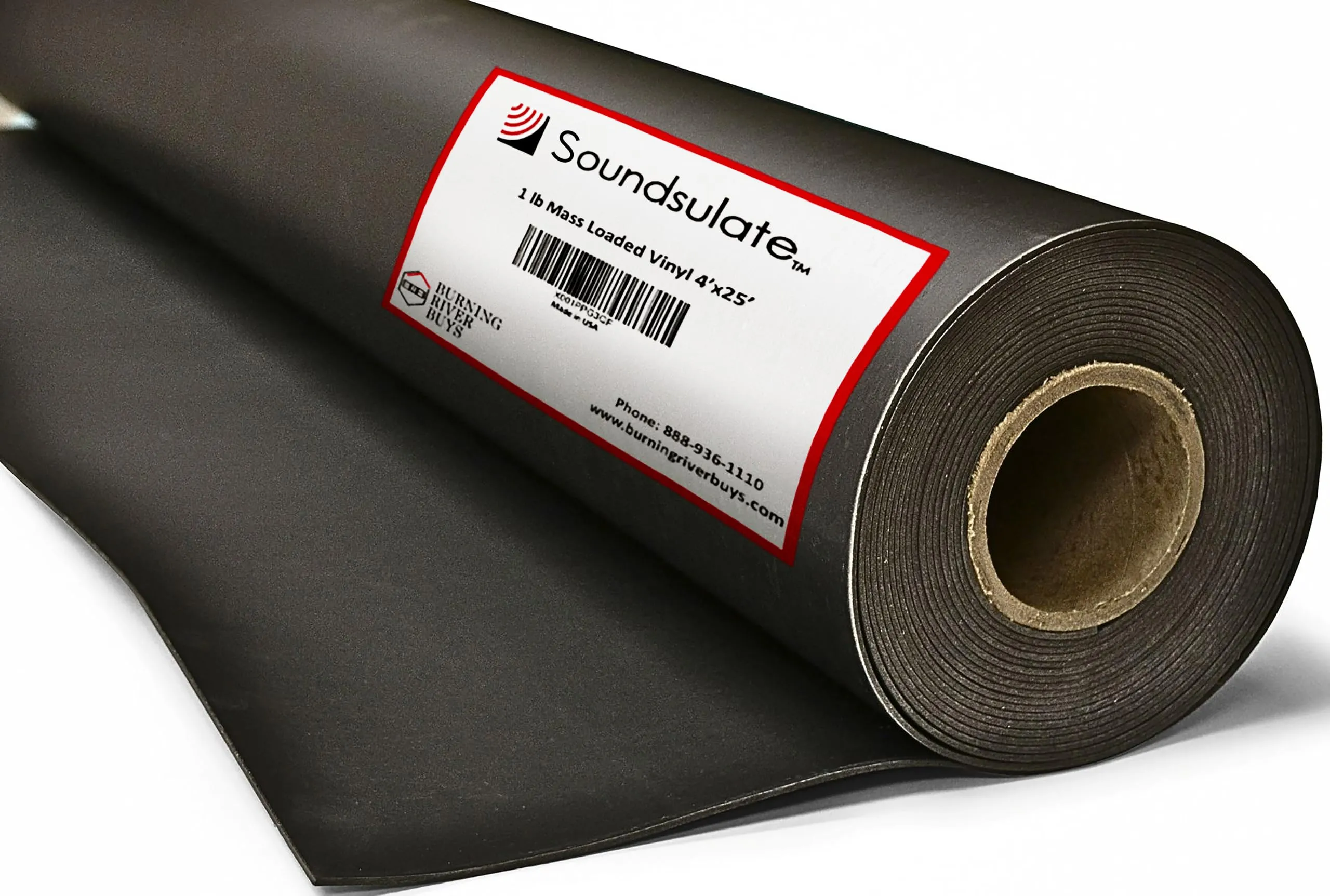 Complete Premium Sound-Dampening Master Roll Box - Interior for Van Life / Audio
