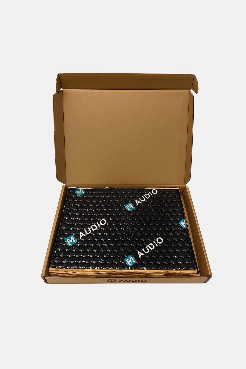 Complete Premium Sound-Dampening Master Roll Box - view 5