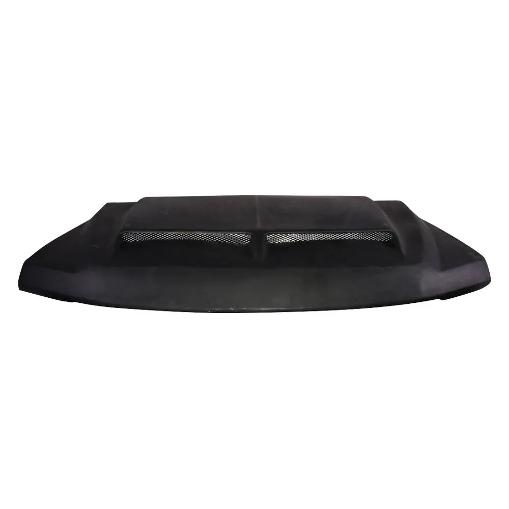 Custom Fiberglass Aggressive Hood Scoop Shell Panel - view 4