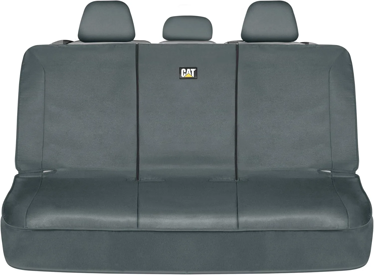 Custom Fit Canvas Seat Covers Full Row (Rear) - view 2