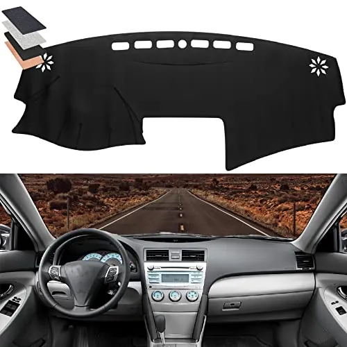 Custom Molded Dashboard Protective Cover Mat - view 4