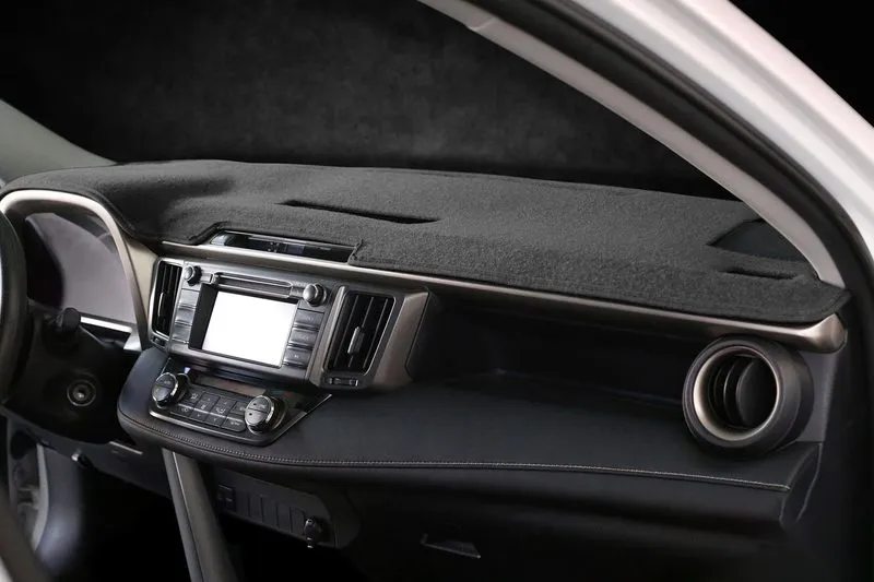 Custom Molded Dashboard Protective Cover Mat - view 5