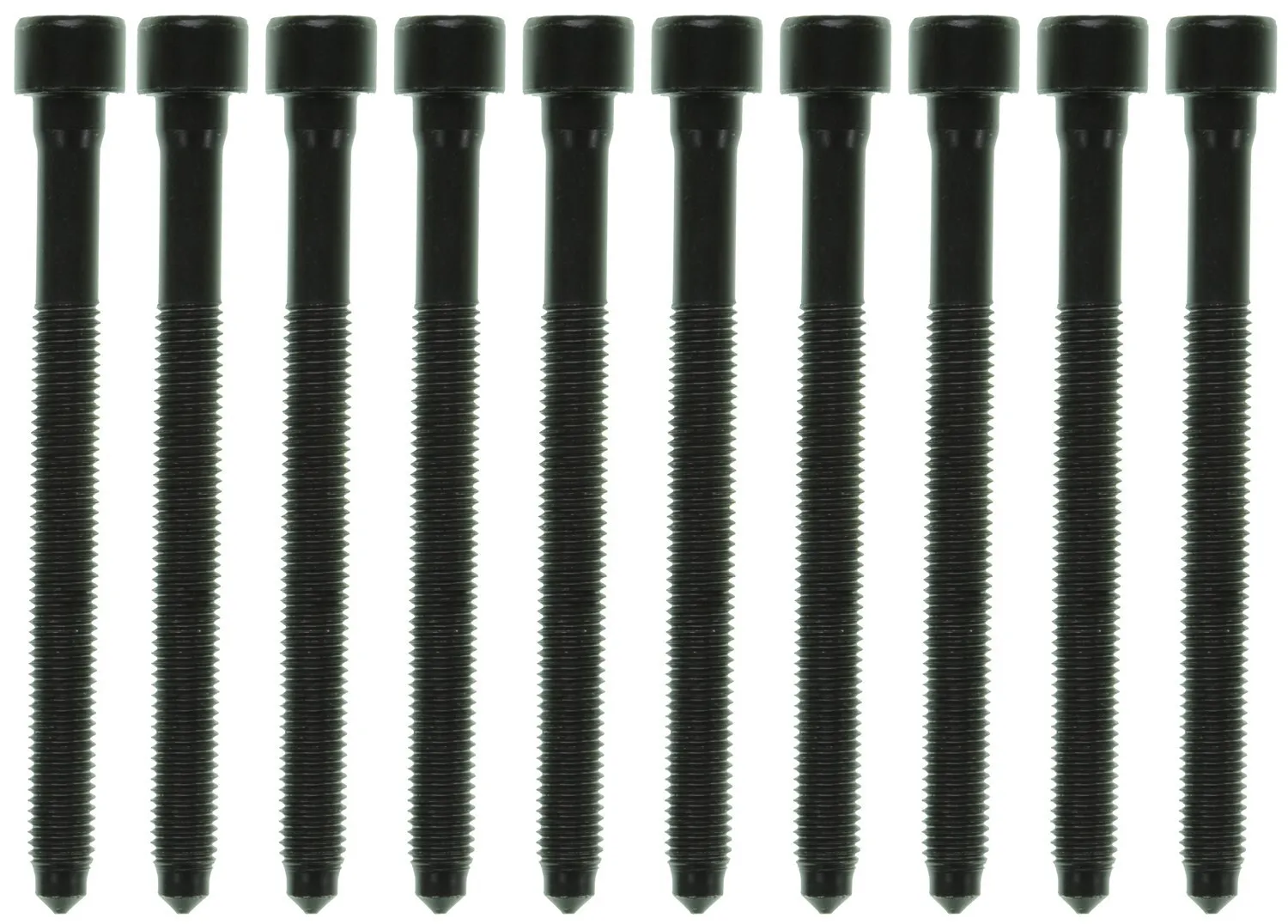 Cylinder Head Bolt Set with Hardened Washers - view 3