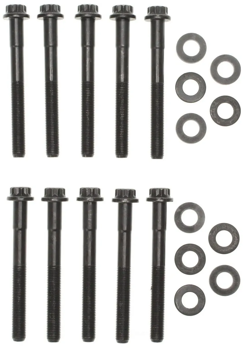 Cylinder Head Bolt Set with Hardened Washers - view 4