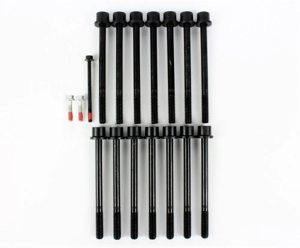 Cylinder Head Bolt Set with Hardened Washers - view 5
