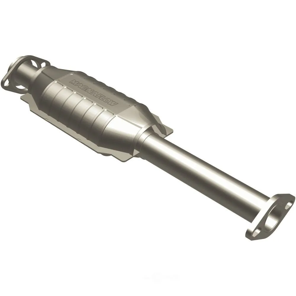 Direct-Fit Front Catalytic Converter Assembly - view 4