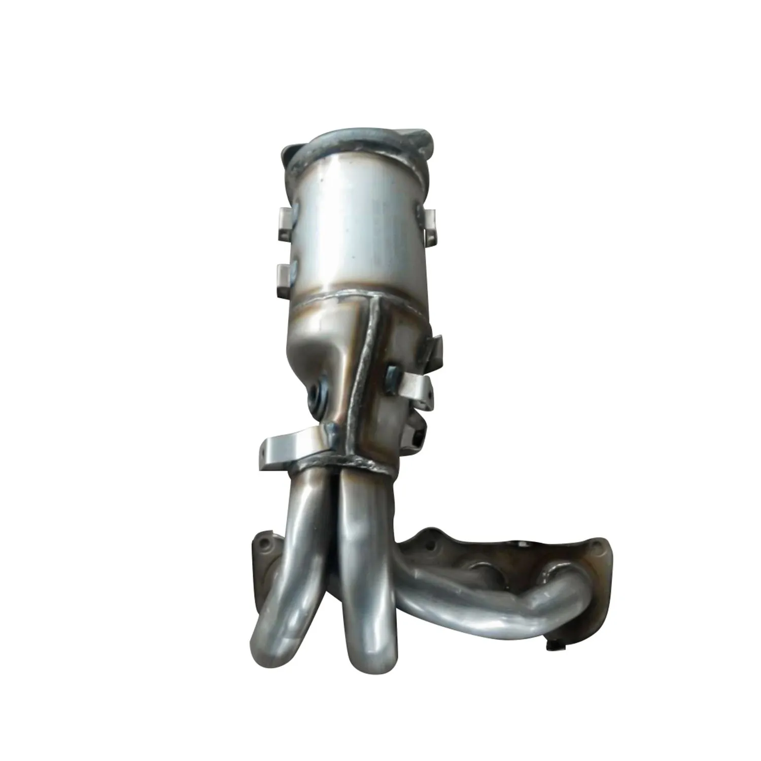Direct-Fit Front Catalytic Converter Assembly - view 5