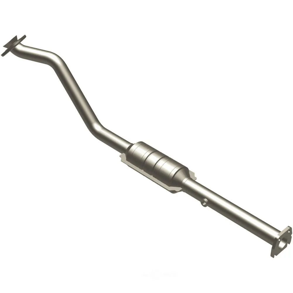 Direct-Fit High-Flow Catalytic Converter (Passenger) - view 2