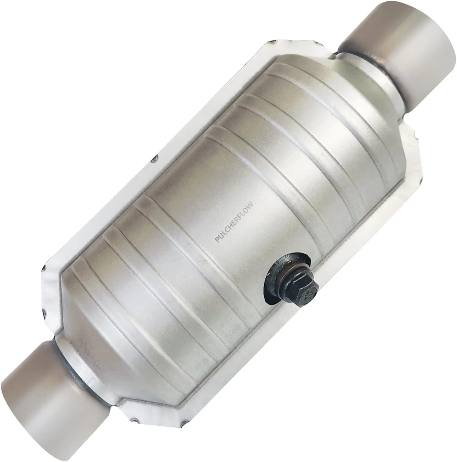 Direct-Fit High-Flow Catalytic Converter (Passenger) - view 3