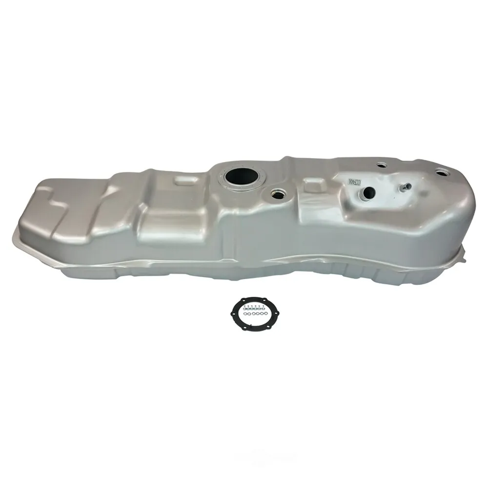 Direct-Fit Replacement Fuel Tank Base (Steel) - Exhaust & Fuel Systems for Classic Muscle Resto