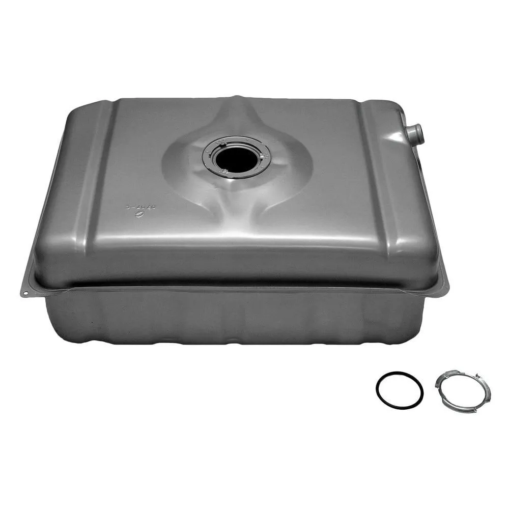 Direct-Fit Replacement Fuel Tank Base (Steel) - view 3