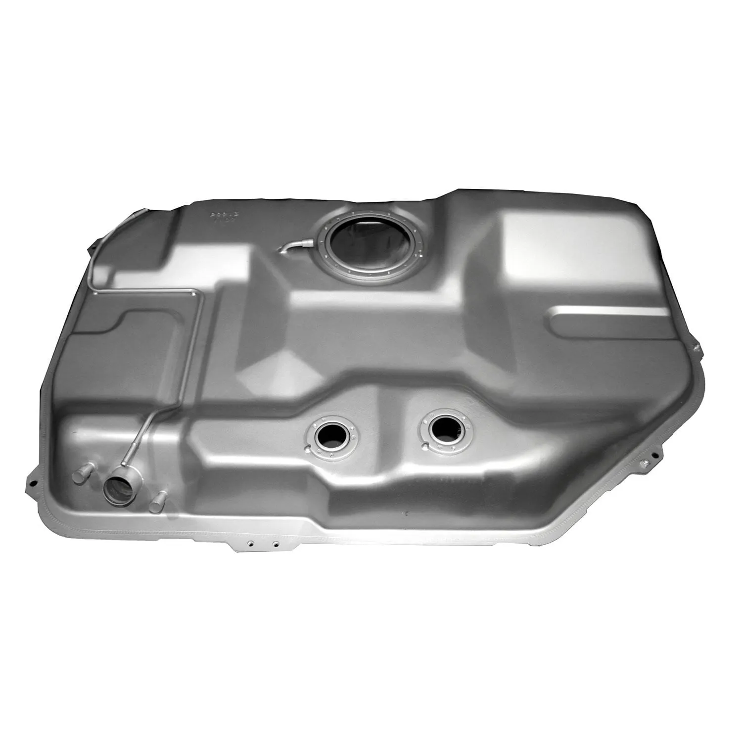 Direct-Fit Replacement Fuel Tank Base (Steel) - view 4