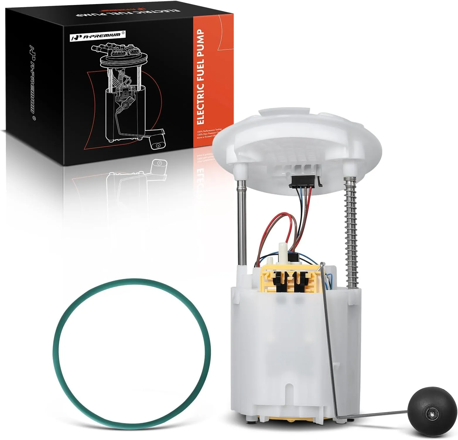 Drop-In Tank Fuel Pump Module Assembly - view 3