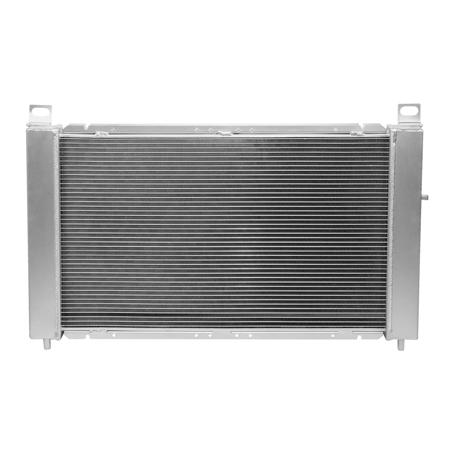 Dual-Core Aluminum Radiator with Triple Electric Fans - view 2