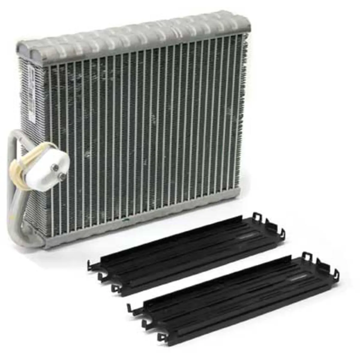Dual-Core Aluminum Radiator with Triple Electric Fans - view 3