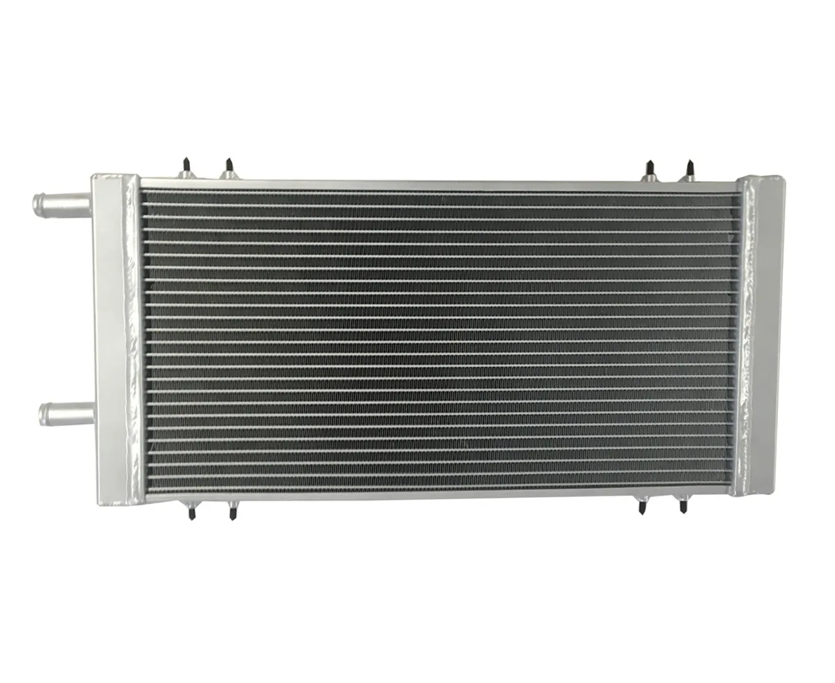 Dual-Core High-Efficiency Aluminum Radiator - view 2