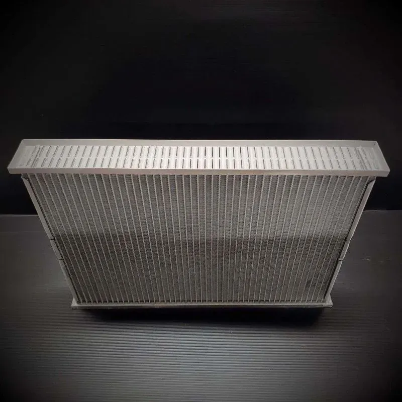 Dual-Core High-Efficiency Aluminum Radiator - view 4