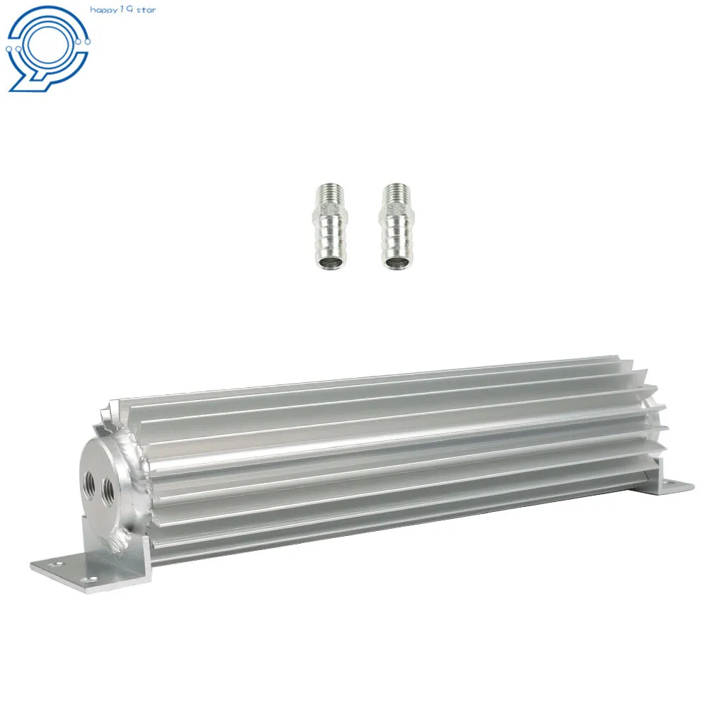 Dual-Pass Aluminum Transmission Fluid Cooler - view 2